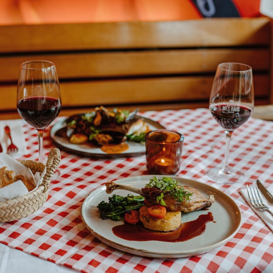 Bistro Mes Amis